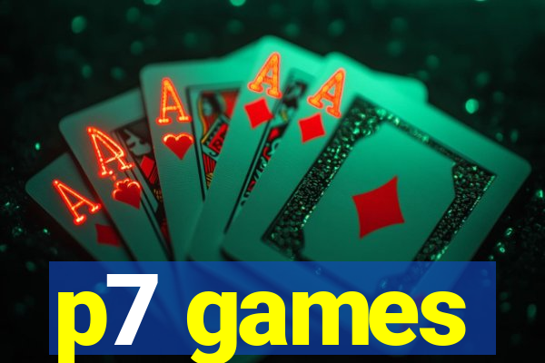 p7 games